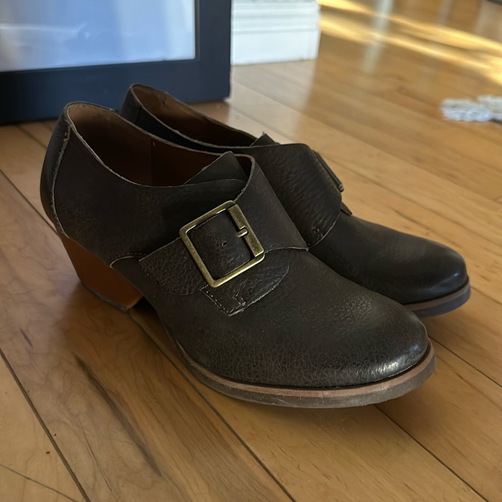 KORKS ‘LITTLE’ Booties